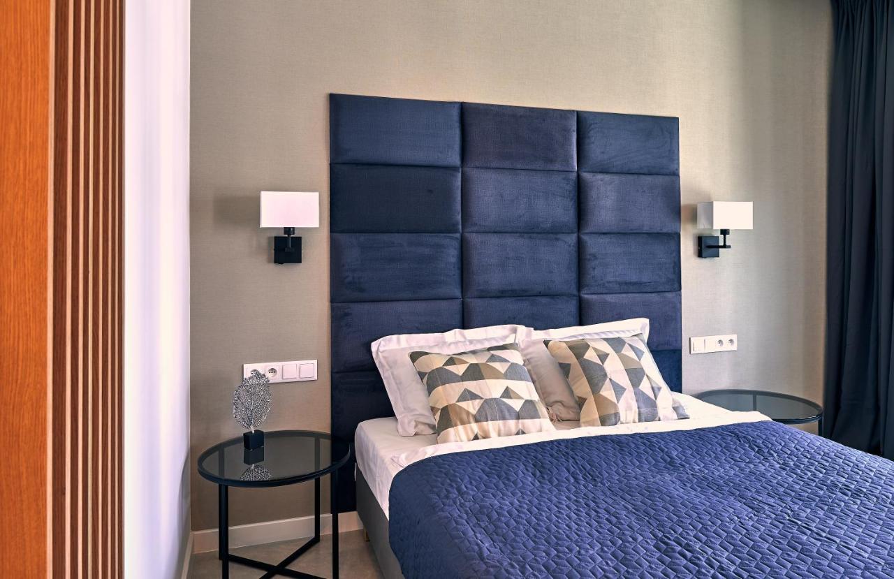 Mennica Residence Suite Apartments ワルシャワ エクステリア 写真