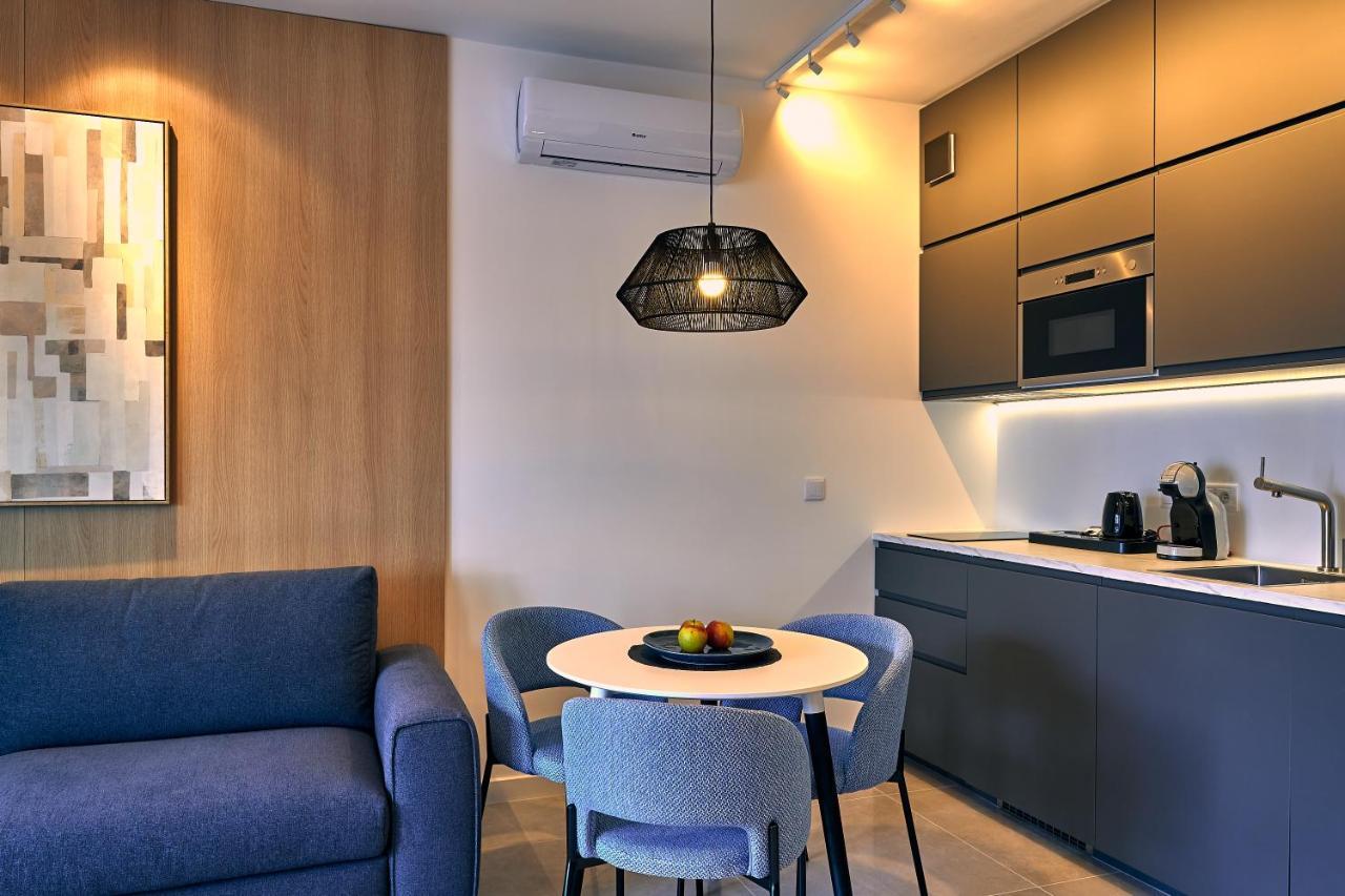 Mennica Residence Suite Apartments ワルシャワ エクステリア 写真