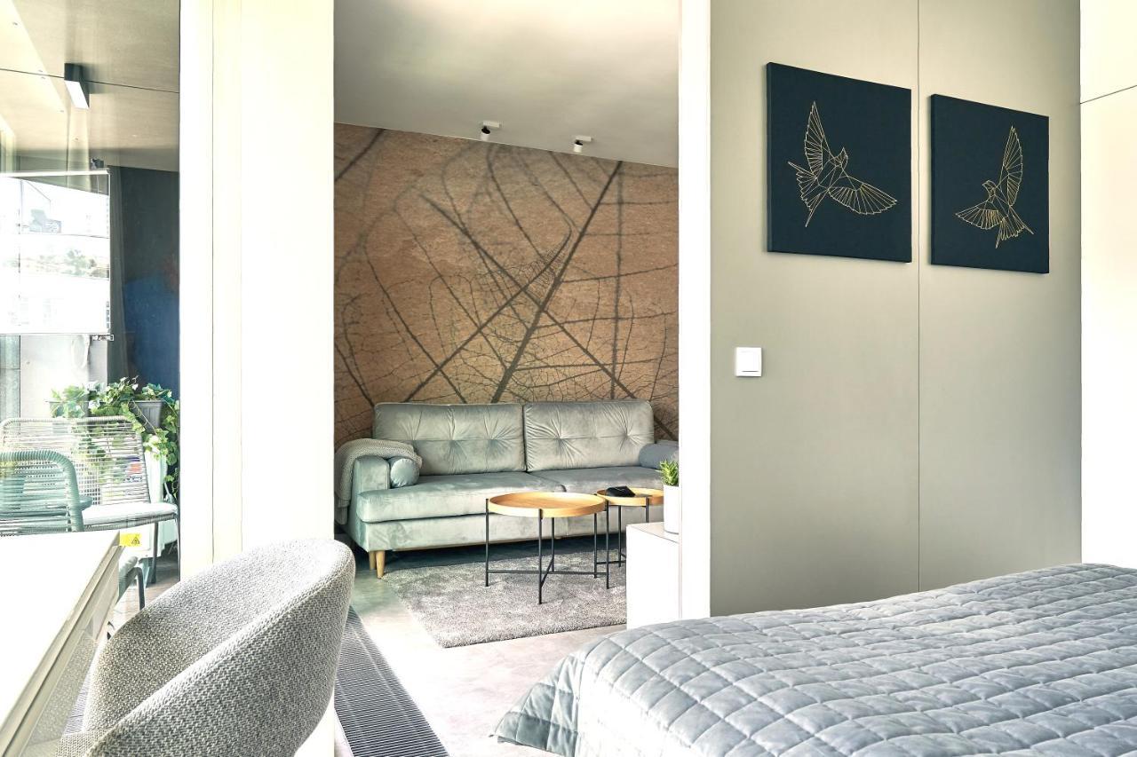 Mennica Residence Suite Apartments ワルシャワ エクステリア 写真