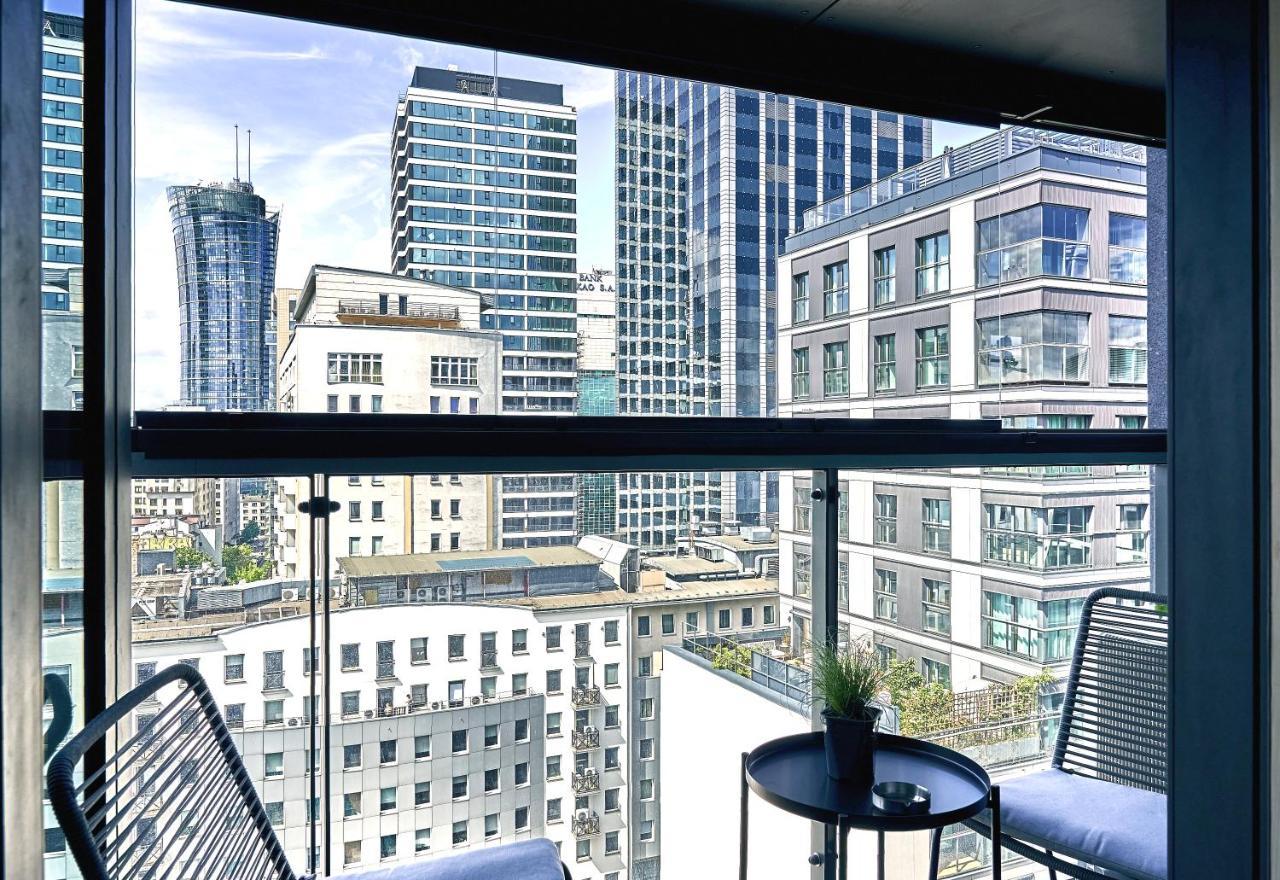 Mennica Residence Suite Apartments ワルシャワ エクステリア 写真