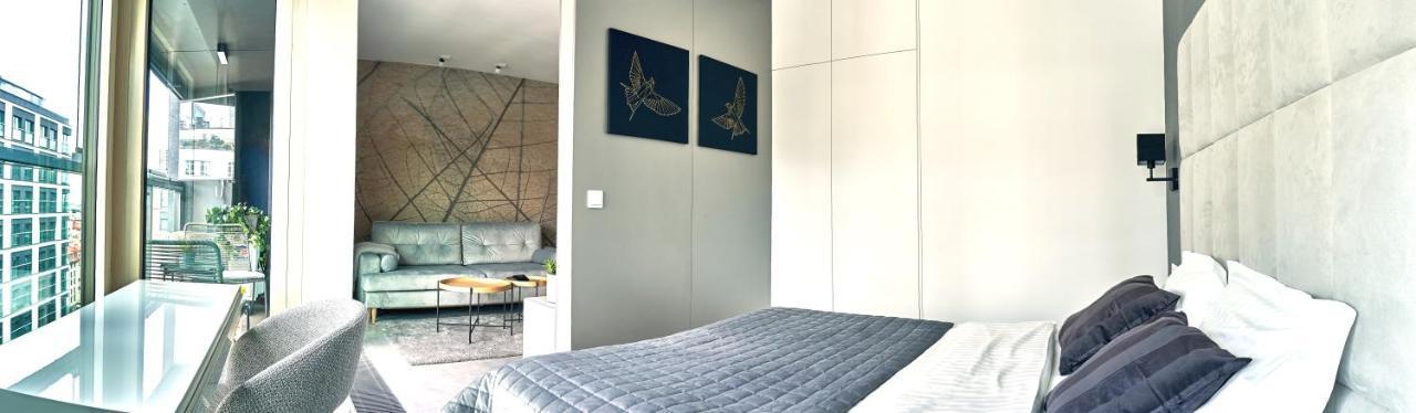 Mennica Residence Suite Apartments ワルシャワ エクステリア 写真