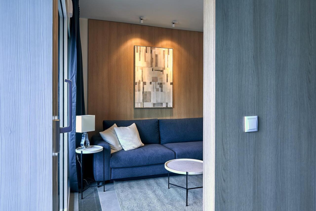 Mennica Residence Suite Apartments ワルシャワ エクステリア 写真