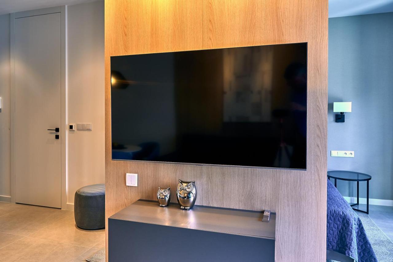 Mennica Residence Suite Apartments ワルシャワ エクステリア 写真