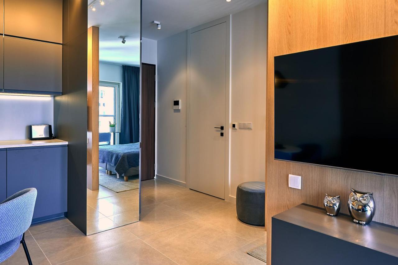 Mennica Residence Suite Apartments ワルシャワ エクステリア 写真