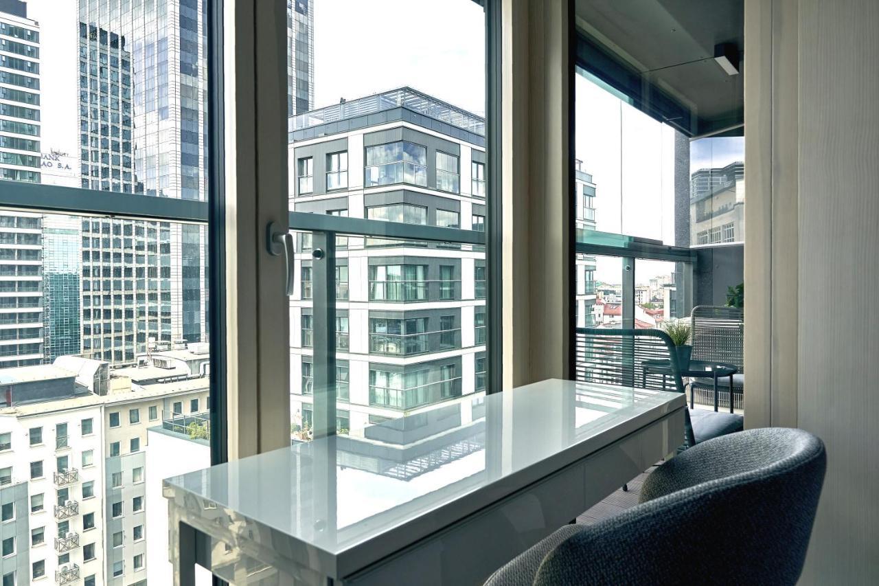 Mennica Residence Suite Apartments ワルシャワ エクステリア 写真