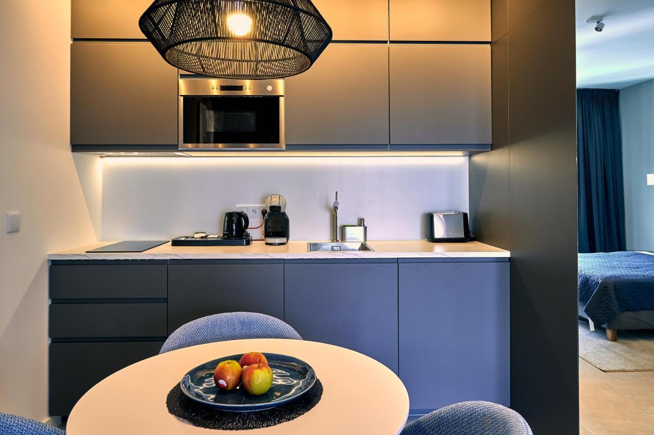 Mennica Residence Suite Apartments ワルシャワ エクステリア 写真