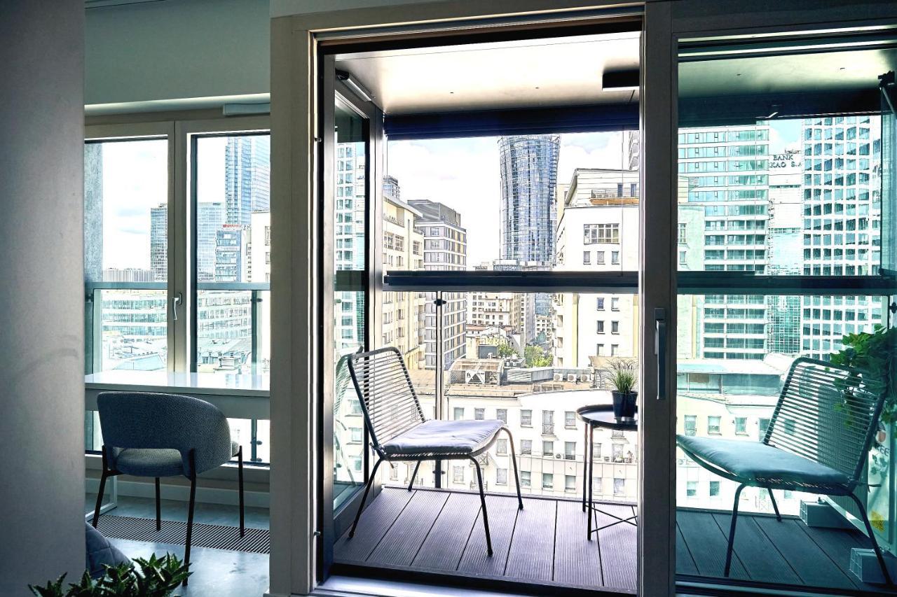 Mennica Residence Suite Apartments ワルシャワ エクステリア 写真