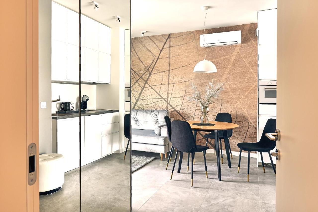 Mennica Residence Suite Apartments ワルシャワ エクステリア 写真