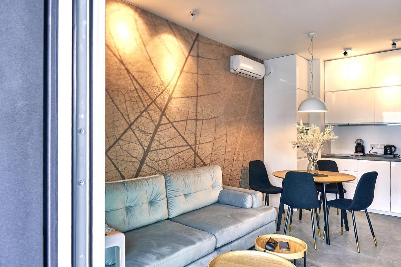 Mennica Residence Suite Apartments ワルシャワ エクステリア 写真