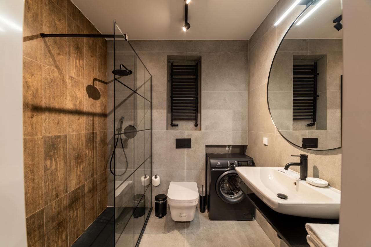 Mennica Residence Suite Apartments ワルシャワ エクステリア 写真