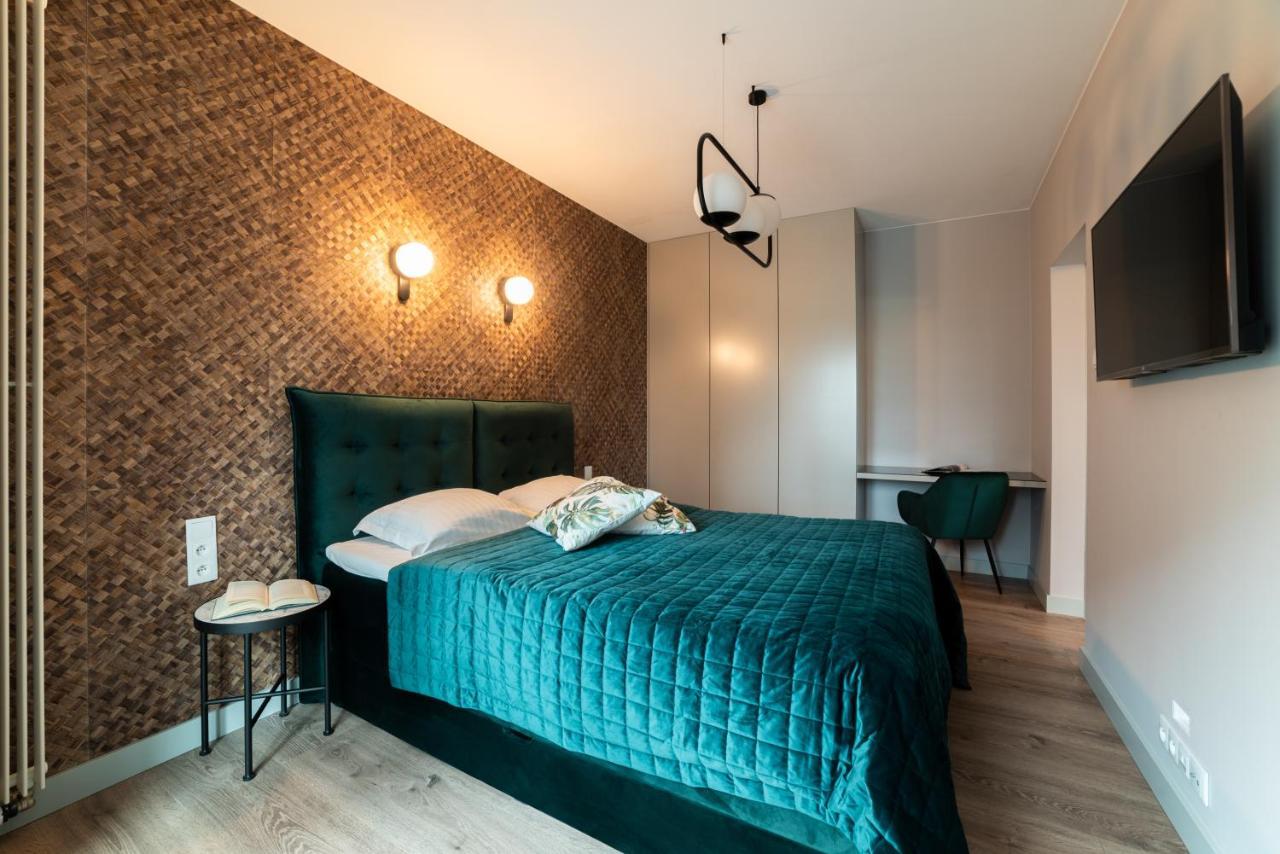 Mennica Residence Suite Apartments ワルシャワ エクステリア 写真