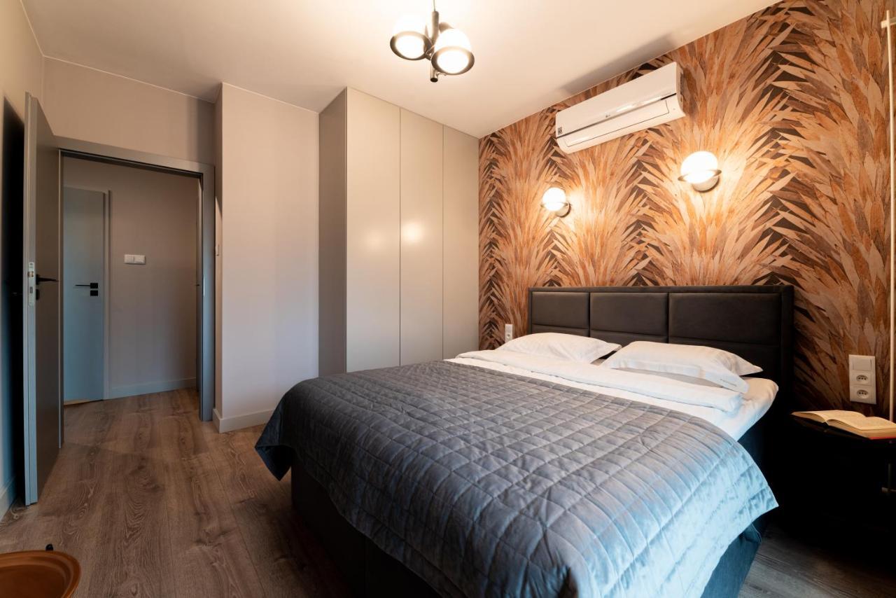 Mennica Residence Suite Apartments ワルシャワ エクステリア 写真